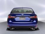 Lexus GS F 2015 года